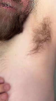 Hairy Armpit Spitting, Sniffing and Worshipping