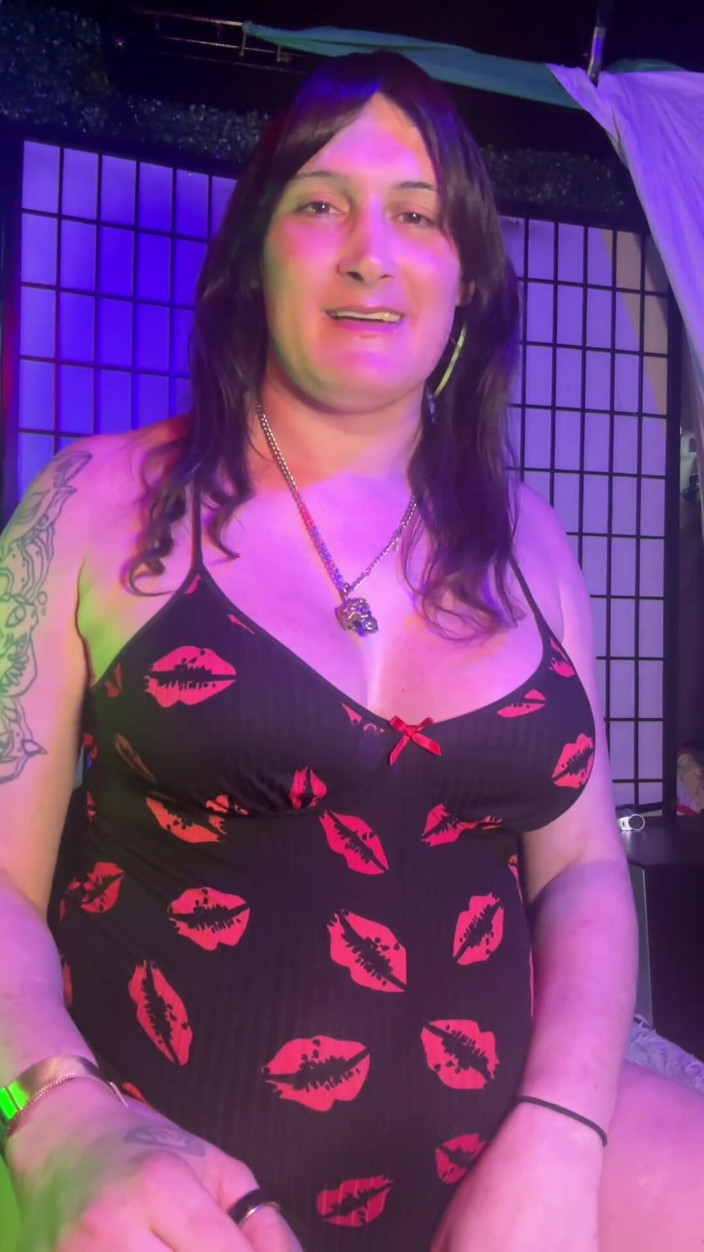 Cali Fauna: Cali Fauna Creamy Anal Fuck