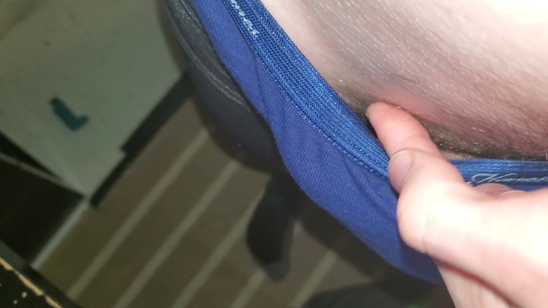 Paul Vandenbosch: Precum spaß im höschen