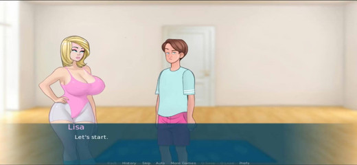 Hentai World: Sexnote lisa yoga cazzo