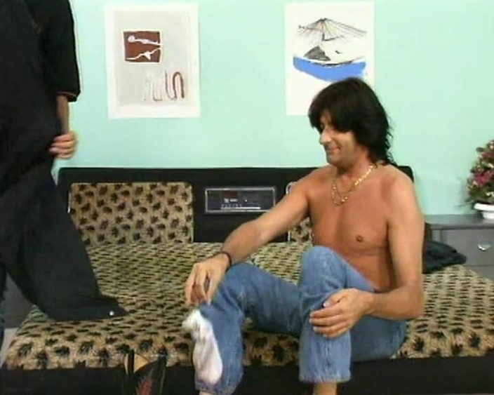 90s Gay VIntage Rough: Hung Boy Needs a Serious Blowjob #4