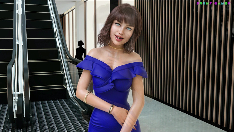 Porny Games: サンビルの熟女 by L7team - モール 26 のラッキー デイ