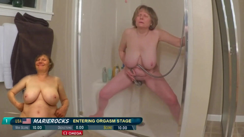 MarieRocks: Amerikaanse oma domineert de seksuele Olympische Spelen