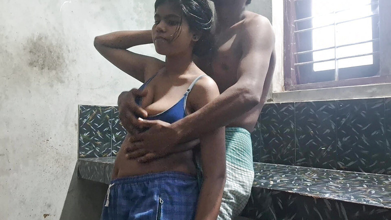 Beguma09: Coșmarurile surorii vitrege totul a dispărut cu pizdă și anal Ca