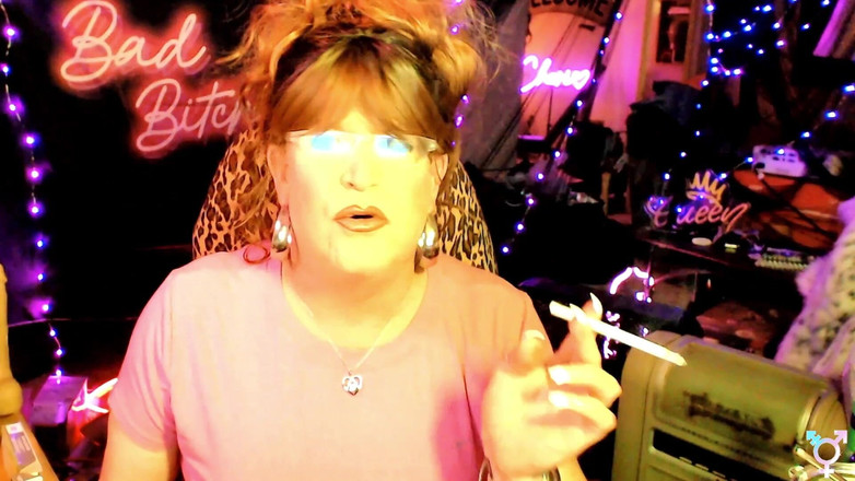 FemmeCheri120: 핑크 드레스와 슬리미