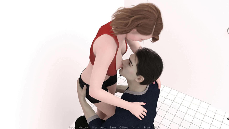Dirty GamesXxX: Müstakbel karım - bölüm 17