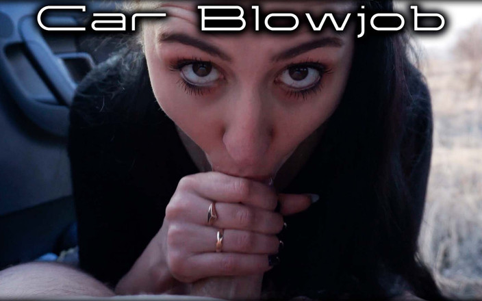 YSP Studio: [4k - Remastered] Car Blowjob in the Middle of Nowhere