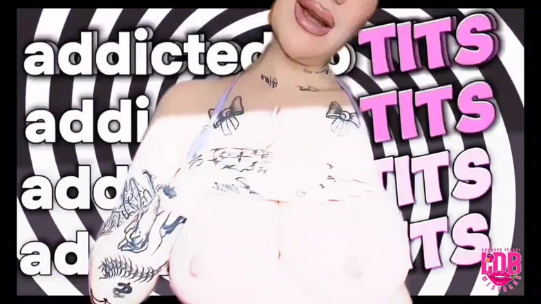 LDBMistress: Gooner per Le Mie Tettone Ita
