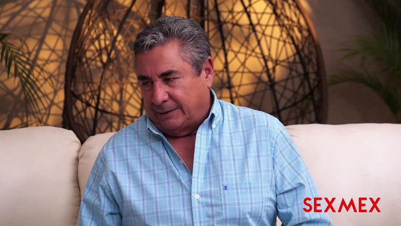 SexMex: Paying off Stepdad's Debt. Carolina Guerrero