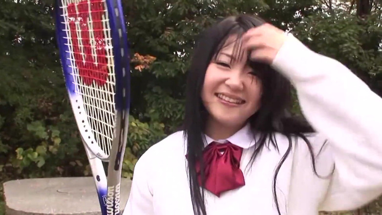PurefilmsTv: Hot facial for brunette Asian teen