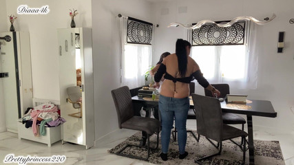 fartingclub01: Buttcrack Jeans While We Clan House