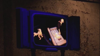 The animation shot: Chi viene sbattuto per primo?