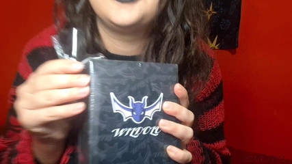 Sofia Nightshade: Desempacando mi nuevo juguete