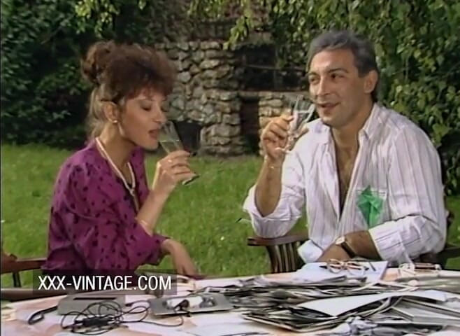 XXX-Vintage: Вінтажна фотосесія дійсно сексуальна
