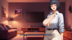 Hotgame Studio X: Hotwives mengidamkan zakar pelik - menggoda suami ke permainan kad cuckold -...