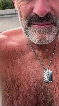 Daddybears vířivku Wank