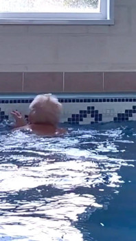 Naked Swimming!