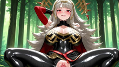 Prznai: Fire Emblem Veronica Hentai