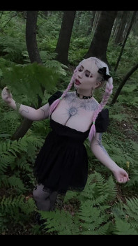 The Forest Is My Salvation! Solitude with Nature