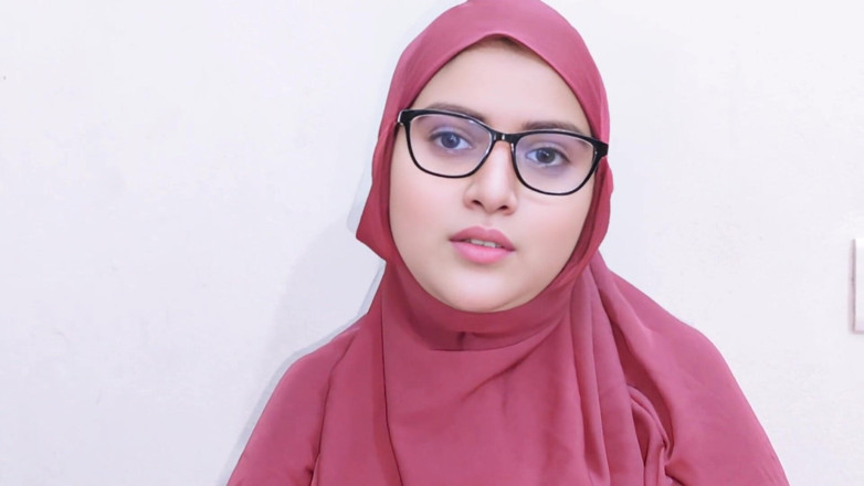 Your-Eshita: Video rekaman seks anal guru bangla india berhijab yang hot...