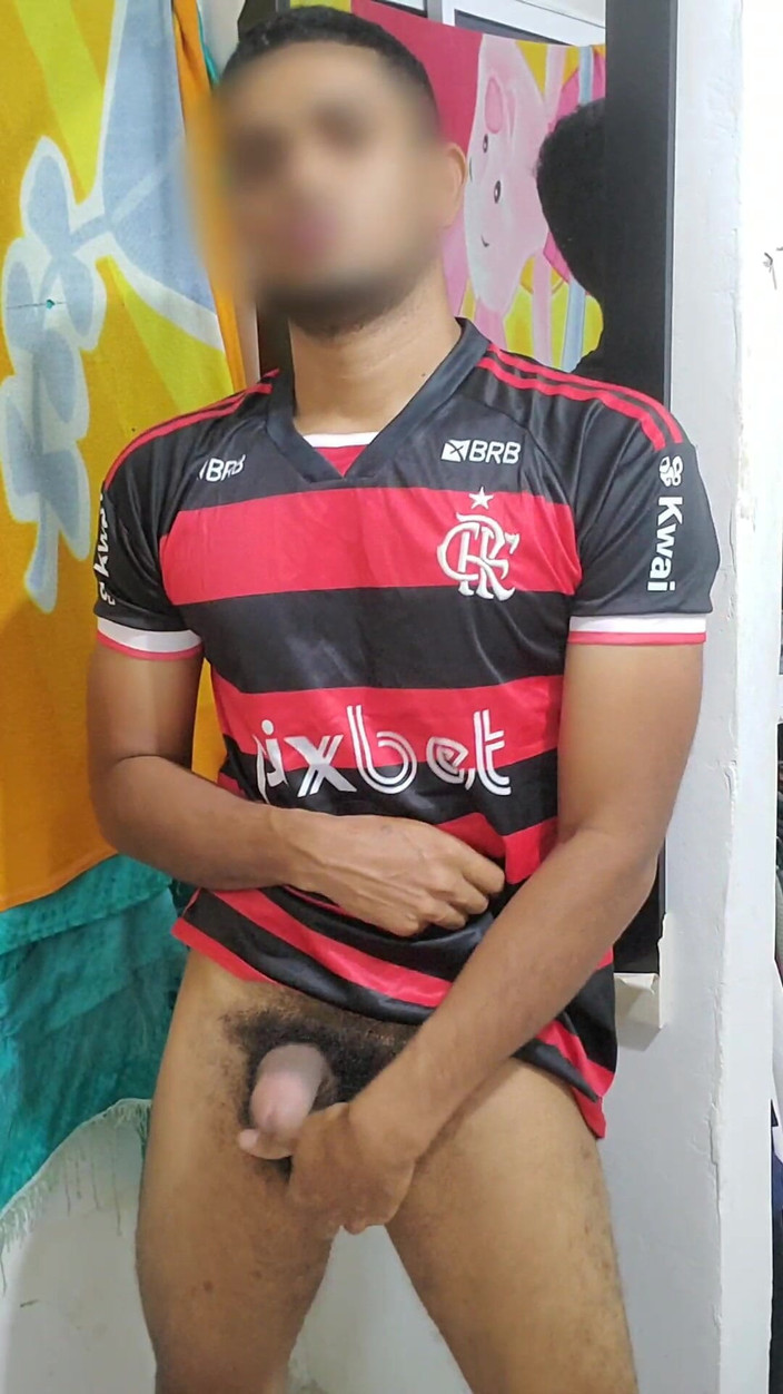 Charlieburrito: giật