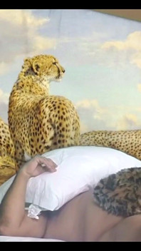 Disco Cheetah Girl Starring Lexi Luxurys Revised
