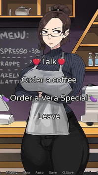 Hazelnut Latte: Hot Tranny Needs a Washing - Episode 24