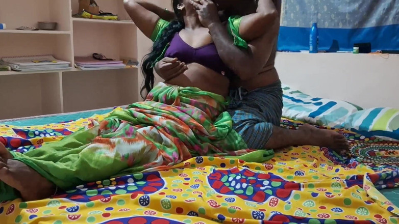Desi palace: Desi moglie cattiva Sari se