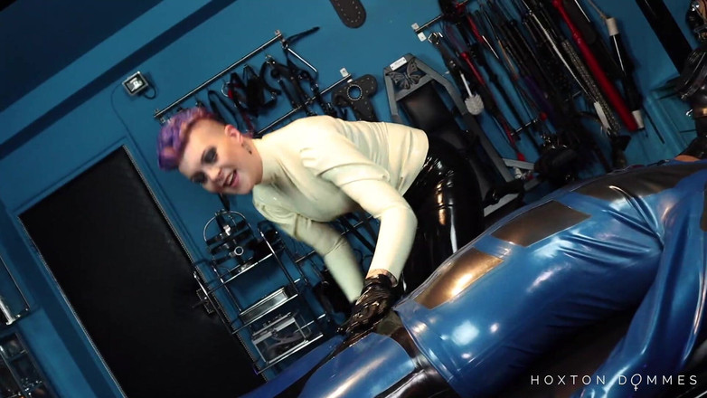 Lady Valeska: Gimpy atemspiele