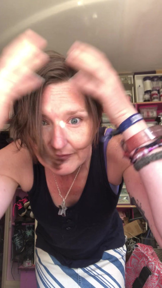 MistressWriggler: It Looks Like I’ve Got a Dick Thanks to My...