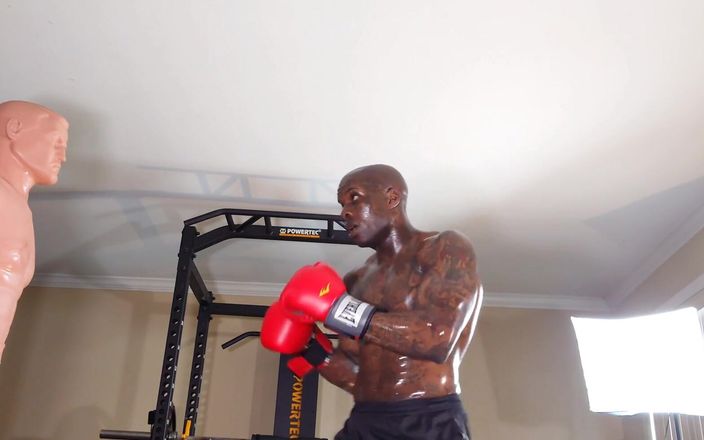 Hallelujah Johnson: Boxing Workout Saq Training Is a Useful and Effective Method...