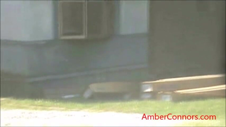 Amber Connors: Lavage de voiture nu