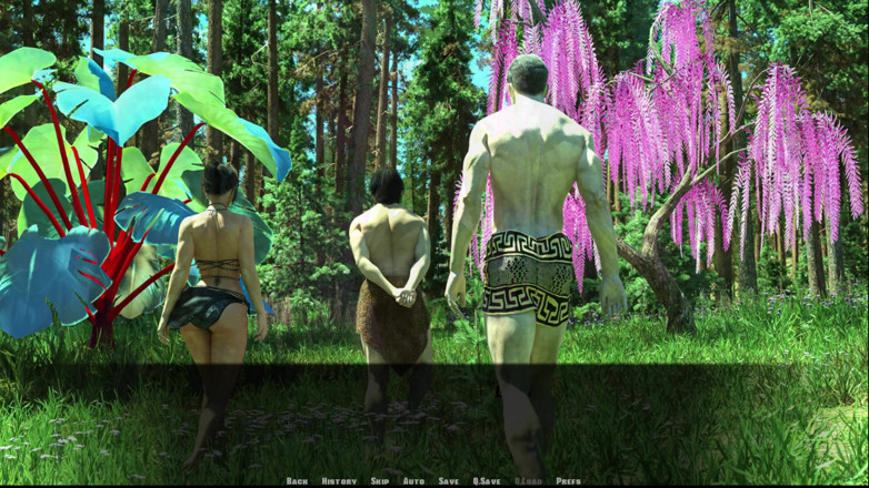 Johannes Gaming: The Perfect Paradise 2 I Cant Take My Eyes of Maive...
