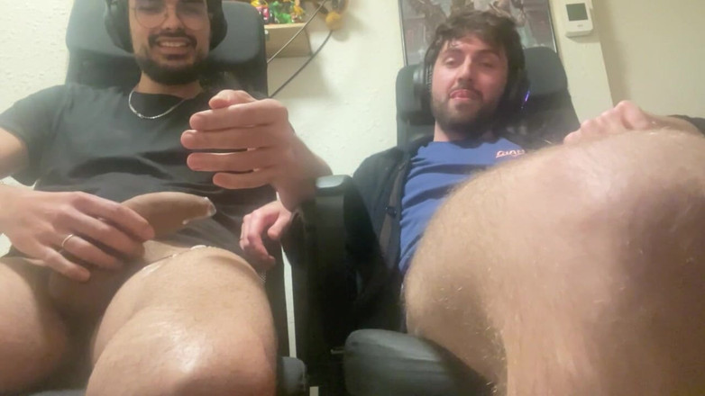 Nenesgaymers: Дрочить з моїм другом