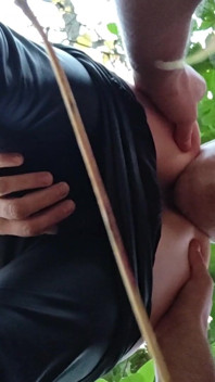 Licking Ass