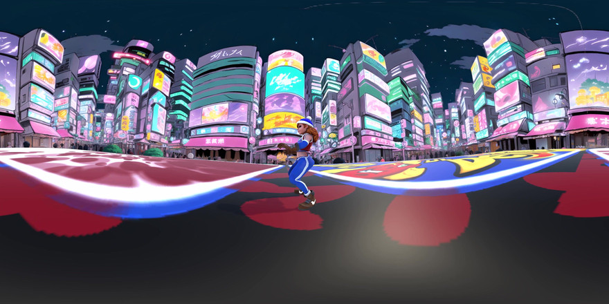 Back Alley Toonz: Test VR z grubą dupą Toni