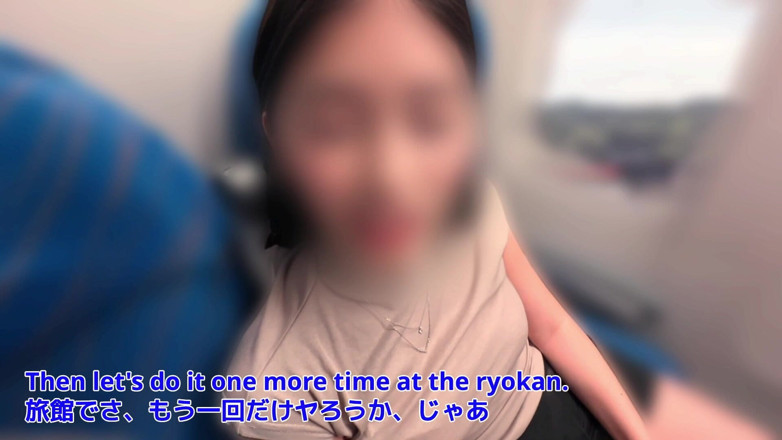 marutahub: Dvojitá aféra! Creampie na Shinkansenu