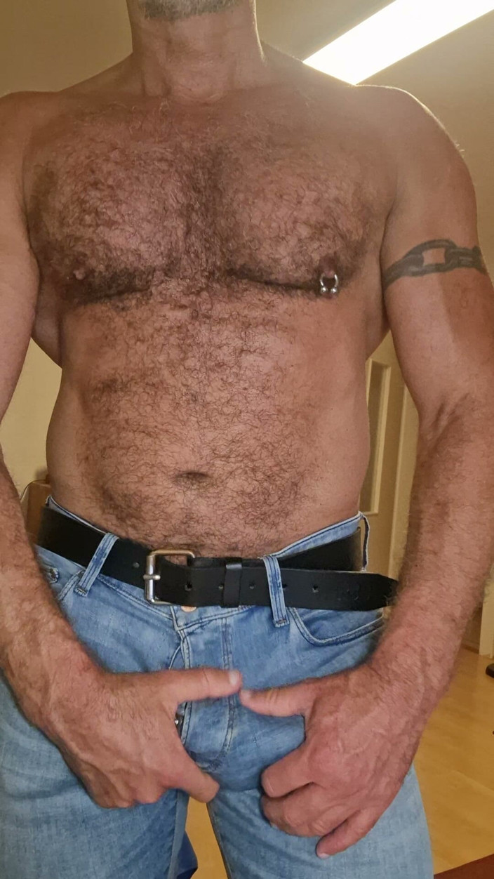 Mike Gross: Aku seksi dan aku tahu itu
