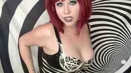 Goddess in latex mesmerizes you