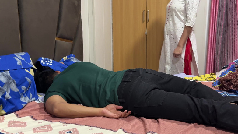 Hornycouple149: Desi stiefvater hardcore-fick mit stieftochter, kompletter film