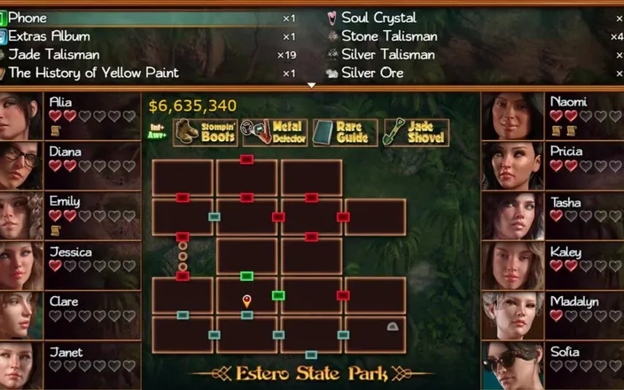Miss Kitty 2K: Treasure of Nadia - Ep 22 - a New Guide by Misskitty2k