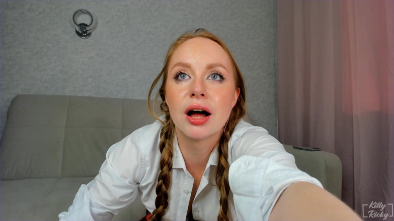 Kelsi69: Freche chefin liebt blowjob