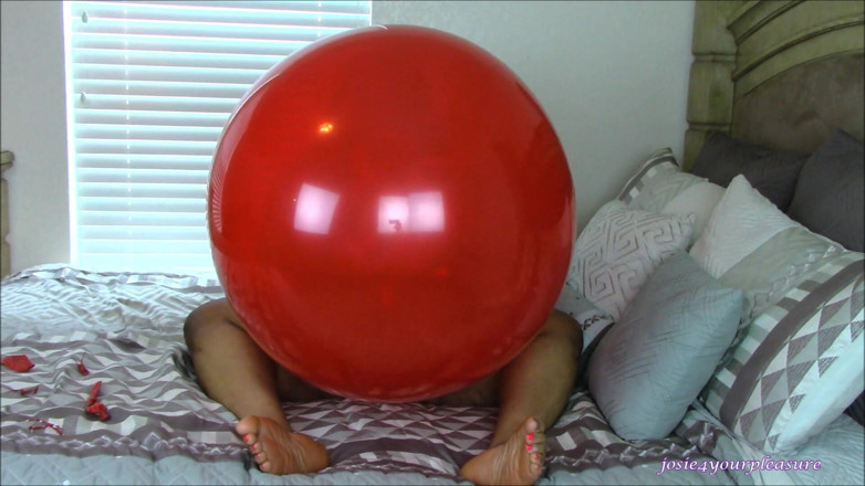 Josie4yourpleasure: Lima balon merah b2p hd