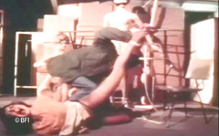 Vintage bedtime stories: Submissive bondage dolls - music instead of sound