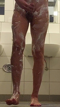 Sperma-dusche