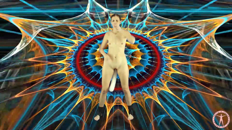 TheoryOfSex: Parte 2. Minha doce dança à música asiática com o belo fundo.