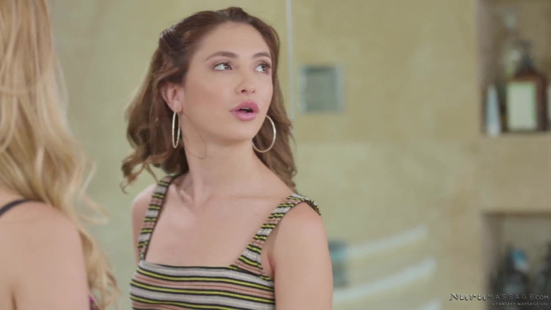 Nuru Massage: Nurumassage - gizli baldız