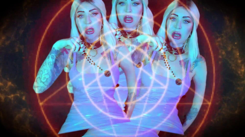 Baal Eldritch: Satanova nádoba: přijměte svou vnitřní temnotu - Asmr, JOI, Rouhání
