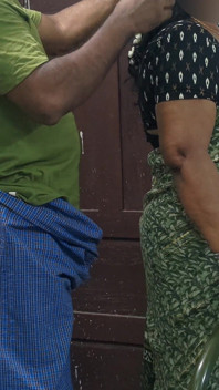 Aunty Has Hot and Painful Sex While She Is Alone at Home. Real Homemade.
