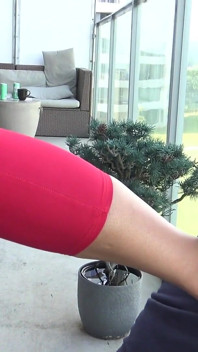 Yoga Pants Femdom